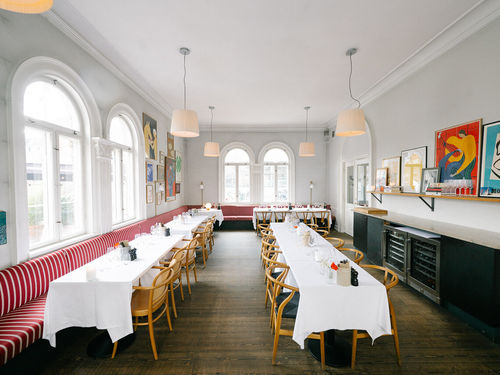 Madklubben Frederiksberg